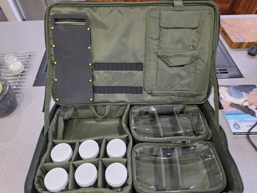 Ngt carp bivvy table system - table,