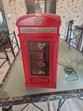 Retro British Red Telephone