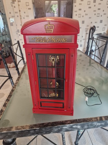 Retro british red - retro,