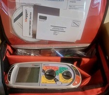 Megger MFT 1721 Multifunction Tester New With 12 month Cal and Megger Case