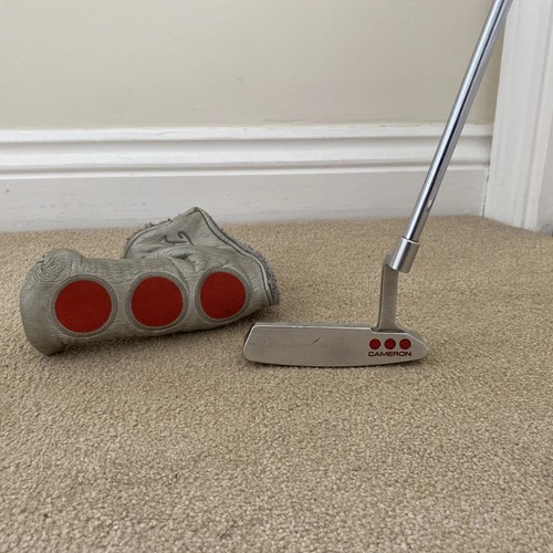 Scotty cameron studio select - cameron,
