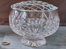 Fine Quality Cut Crystal Rose