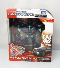 Transformers Terrorcon Bumblebee w/ Zori Arms Micron Deluxe Class 100% w/ Box