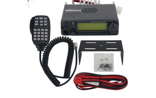 2300h transceiver vhf - ic-2300h,