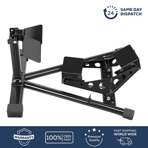Motorcycle wheel chock - wheel,
