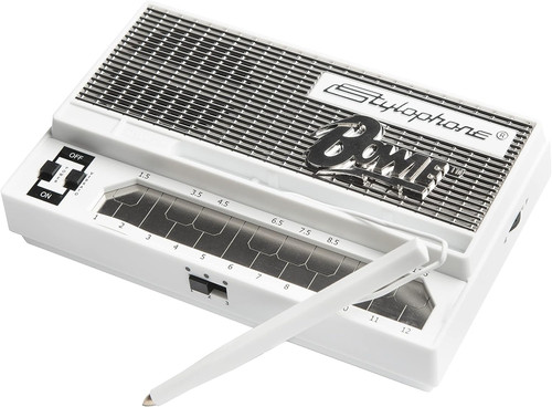 Bowie stylophone limited - stylophone,
