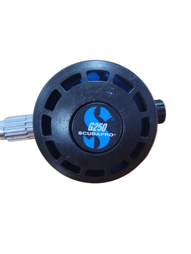 Scubapro mk10 g250 regulator - scubapro,