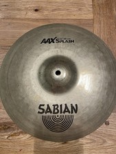 Sabian AAX 12" Splash Cymbal