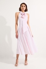 Karen Millen Shirt Maxi Dress