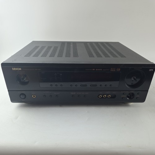 Denon avr 1603 - avr-1603, surround