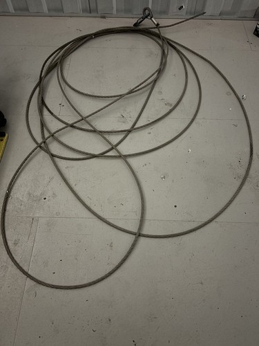 Tractel tirfor maxiflex - tirfor, cable