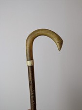 Vintage Shepherds Crook Ram