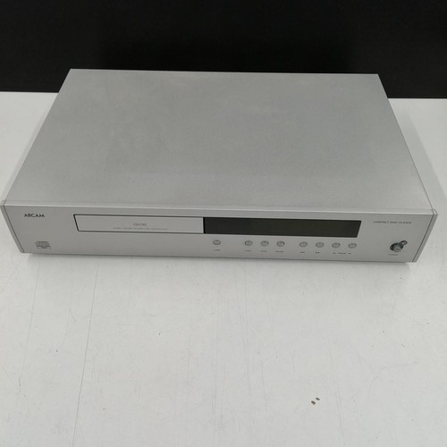 Arcam cd192t player 192khz - arcam,