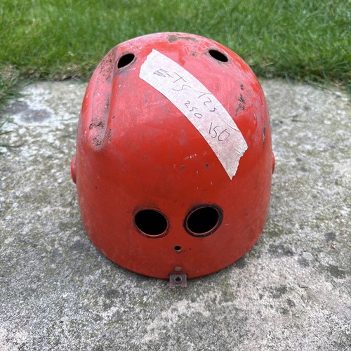 Headlight shell 125 150 - mz,