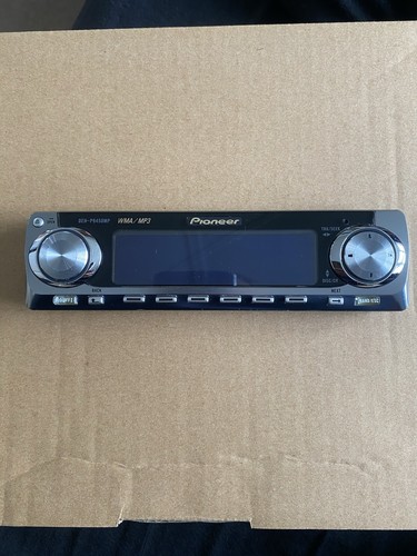 Pioneer deh p9450mp - pioneer, face