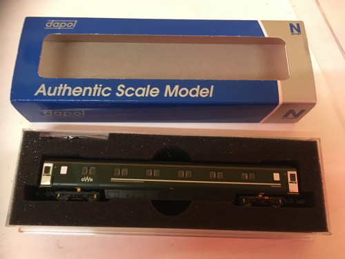 Lot 057 gauge dapol - dapol, mk3