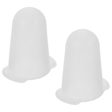  2 Pcs Cake Nozzle Protectors