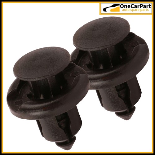 Plastic panel clip rivet - clip,