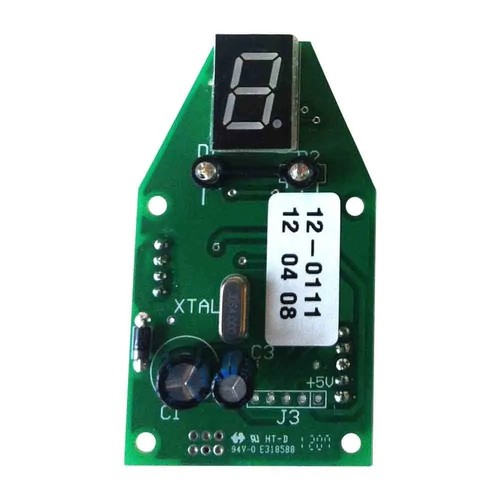 Motocaddy circuit board - motocaddy, s1