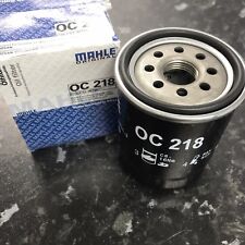 Mahle Knecht Oil filter OC218