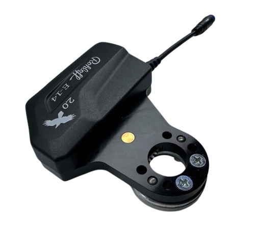 Rohloff shifter unit - rohloff, bosh