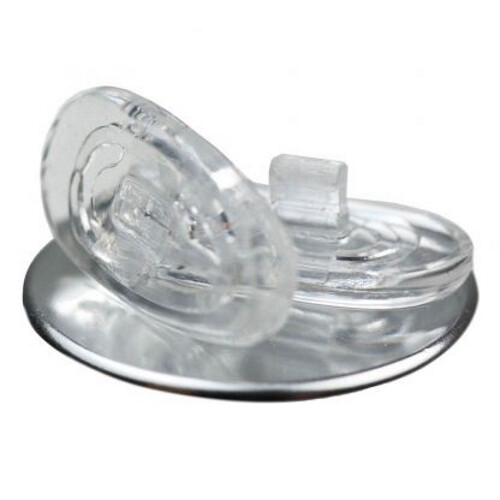 Nose pads 2pcs silicone - nose,