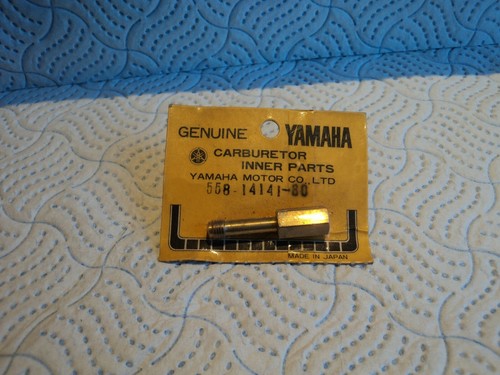 Yamaha ty125 1982 carb - 83, main