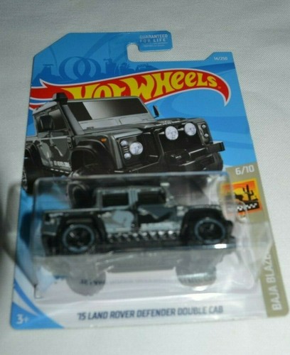 2018 hot wheels baja blazers - 2018,