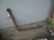 BEDFORD CF PERKINS  4108 ICE CREAM VAN FRONT EXHAUST PIPE :