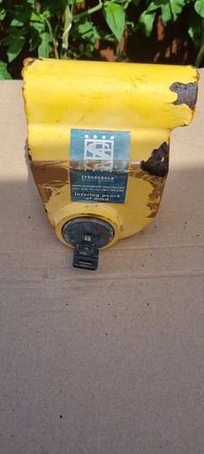 Stronghold hitchlock for - hitchlock,