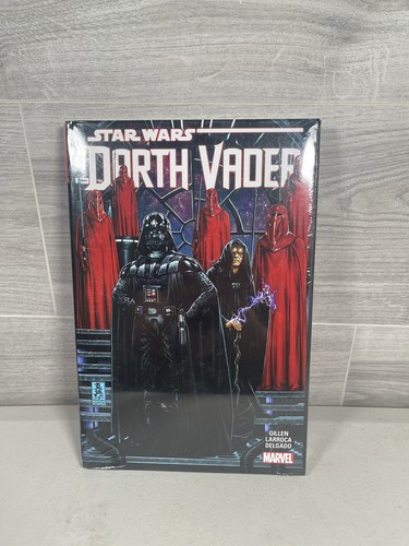 Star wars darth vader omnibus - vader,
