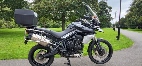 2014 triumph tiger - 2014, 800