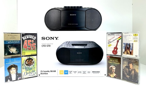 Sony cfd s70 cassette - cfd-s70,