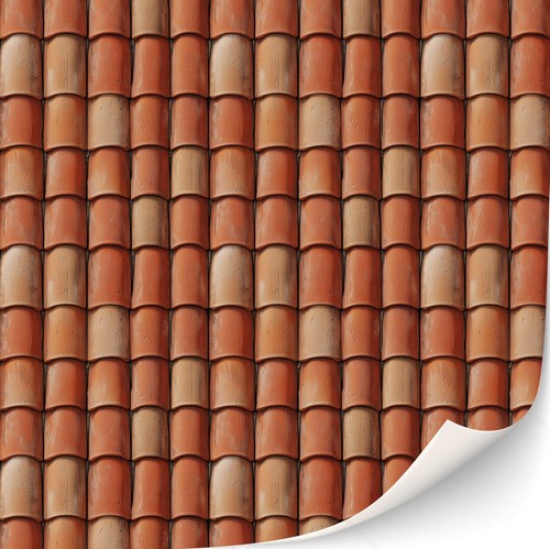 Sheets self adhesive roof - 3,