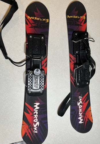 New microski extreme original - microski,