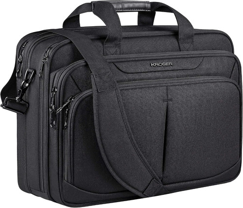 Laptop bag expandable - laptop,
