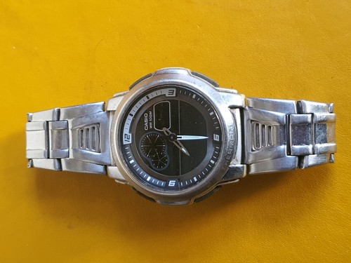 Casio wr100m 4738 aqf 102w - casio, aqf-102w