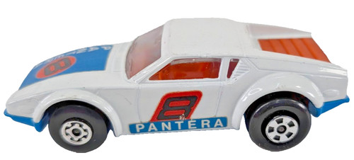 Matchbox tomaso pantera - tomaso,