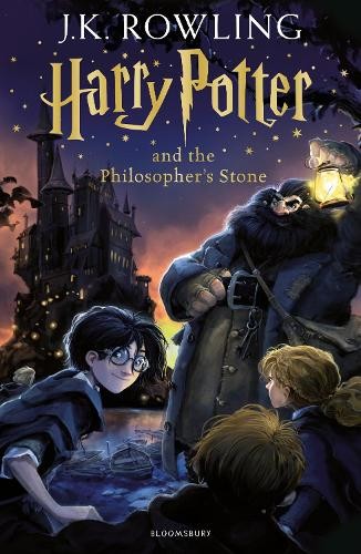 Harry potter and the - harry,