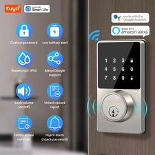 Tuya Smart WiFi Door Lock