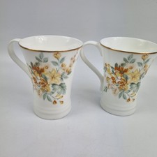 Laura Ashley Floral Fine Bone