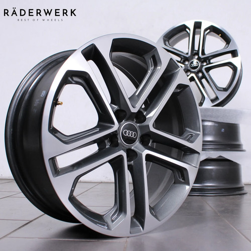 Inch original audi sq5 - original, q5