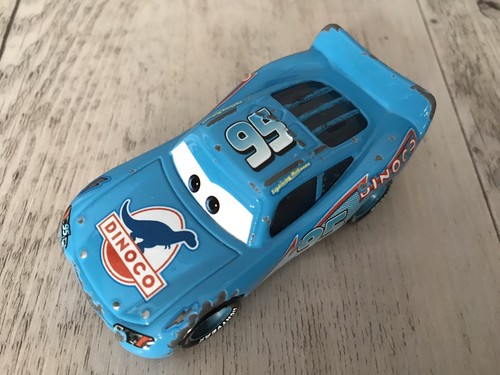 Disney pixar cars - pixar, supercharged