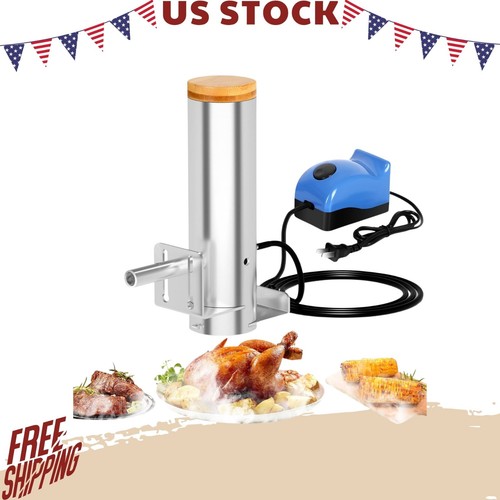 New electric smoke generator - new,