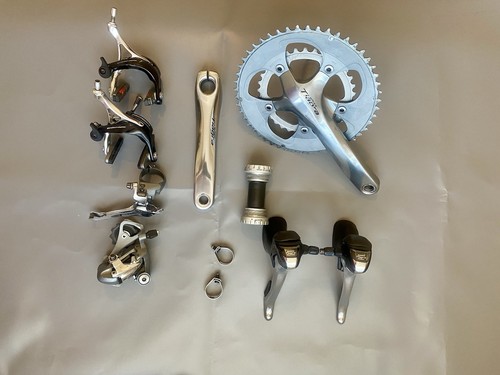 Shimano tiagra 4600 - tiagra,