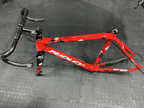 Ridley fire carbon - fire,