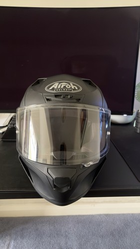 Airoh valor helmet matte - valor, black