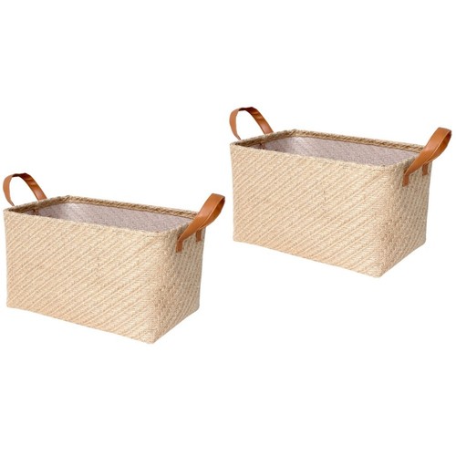 2pcs household large storage - 2pcs,