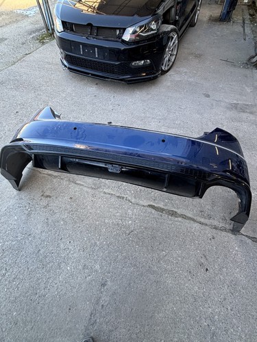 Audi rear bumper with - a5/s5,