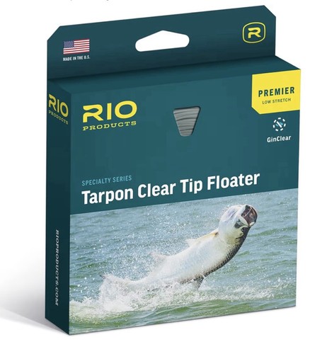 Rio products tarpon - tarpon, clear
